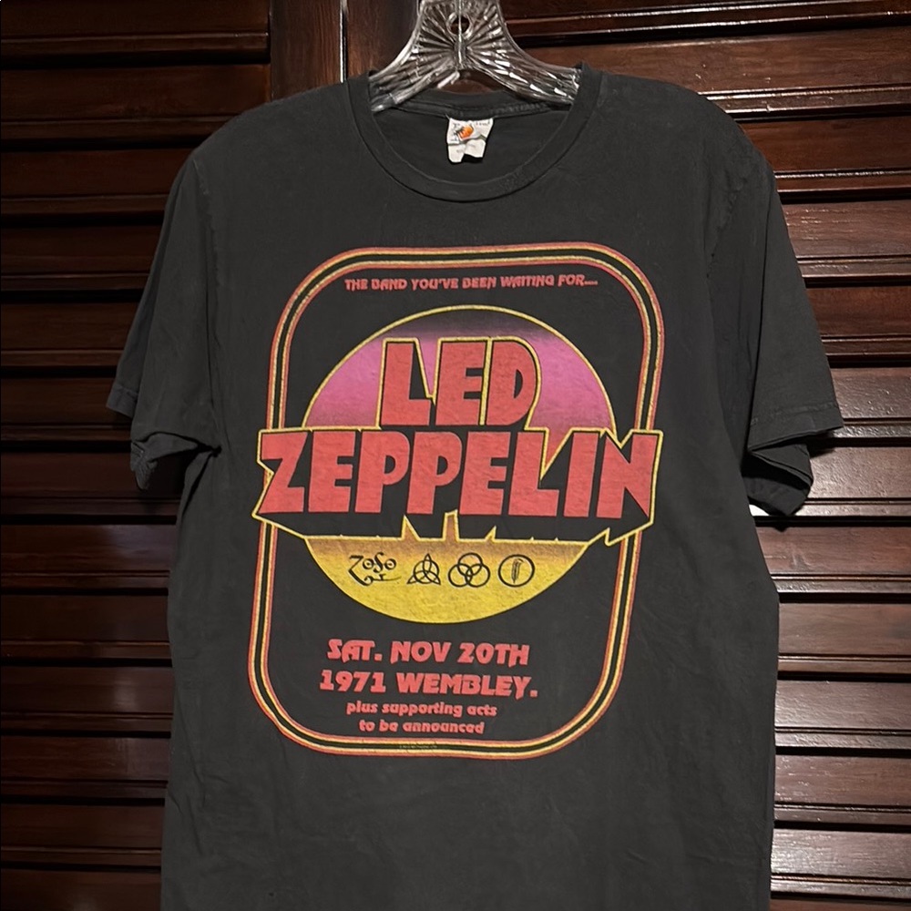 Led Zeppelin Graphic T-Shirt